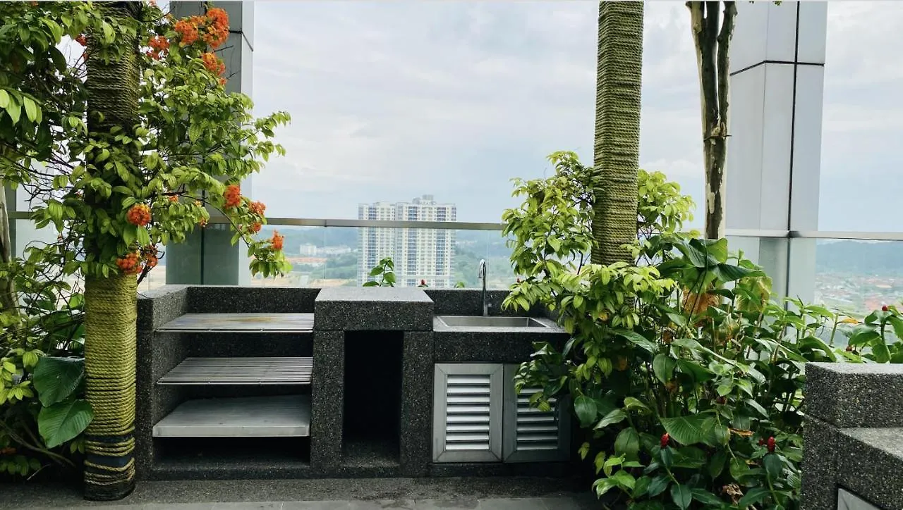 Apartment 25-Revo Aurora, Pavilion Kuala Lumpur Malaysia
