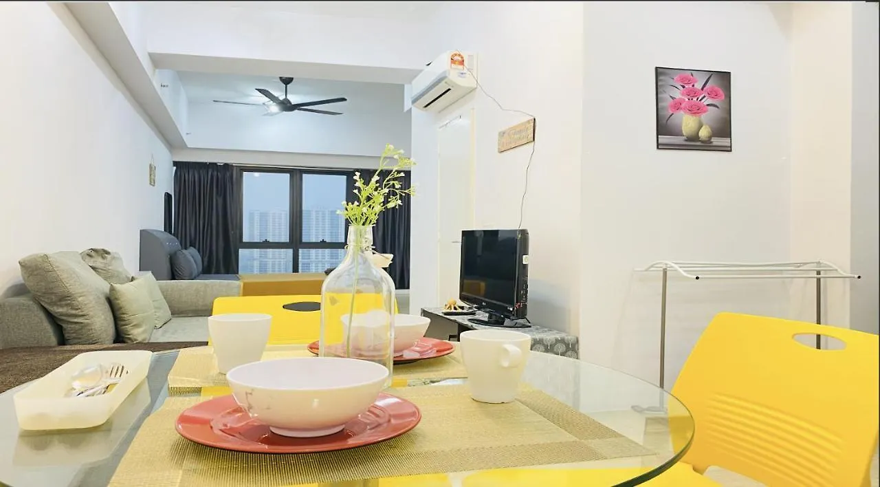 25-Revo Aurora, Pavilion Kuala Lumpur Apartment