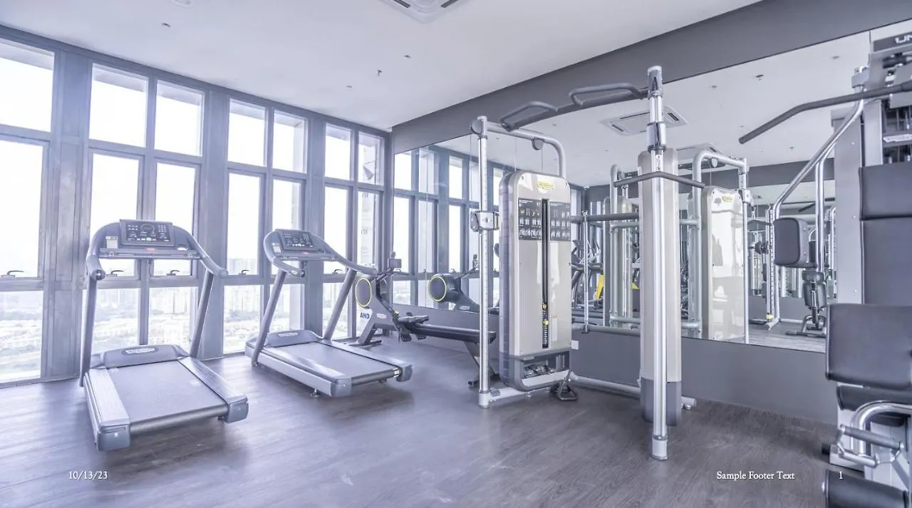 Apartment 25-Revo Aurora, Pavilion Kuala Lumpur Malaysia