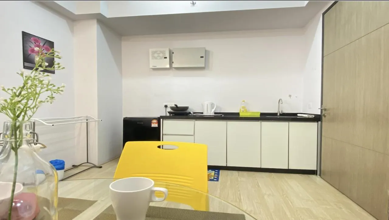 25-Revo Aurora, Pavilion Kuala Lumpur Apartment