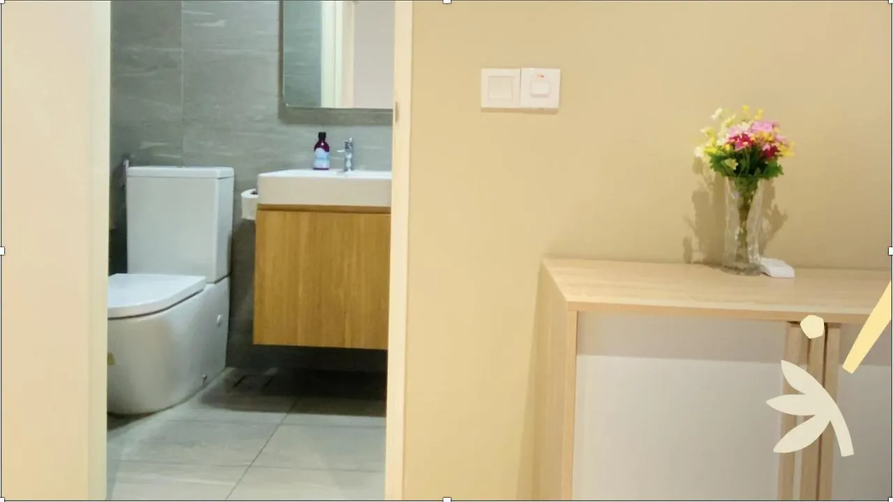 Apartment 25-Revo Aurora, Pavilion Kuala Lumpur