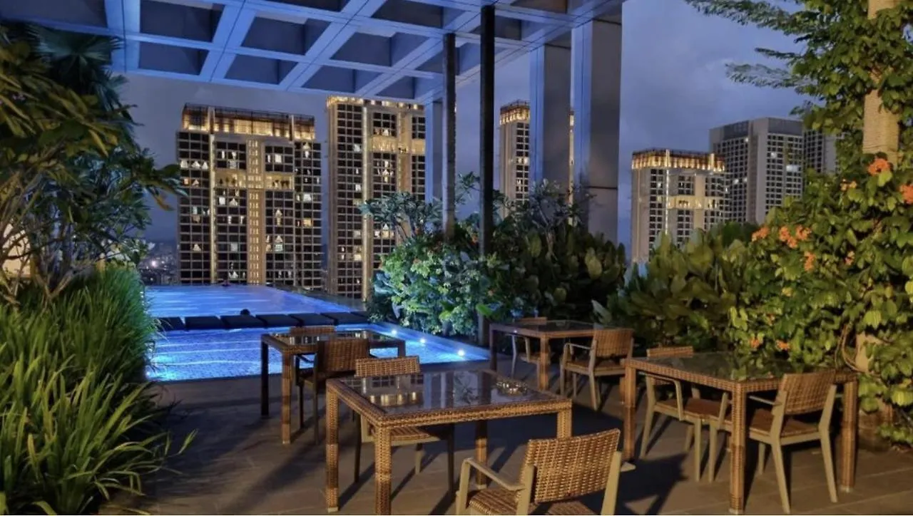 25-Revo Aurora, Pavilion Kuala Lumpur Apartment