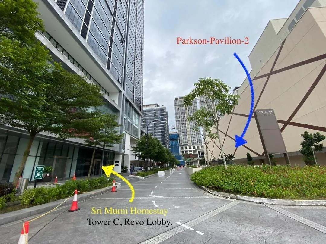 25-Revo Aurora, Pavilion Kuala Lumpur 0*,  Malaysia
