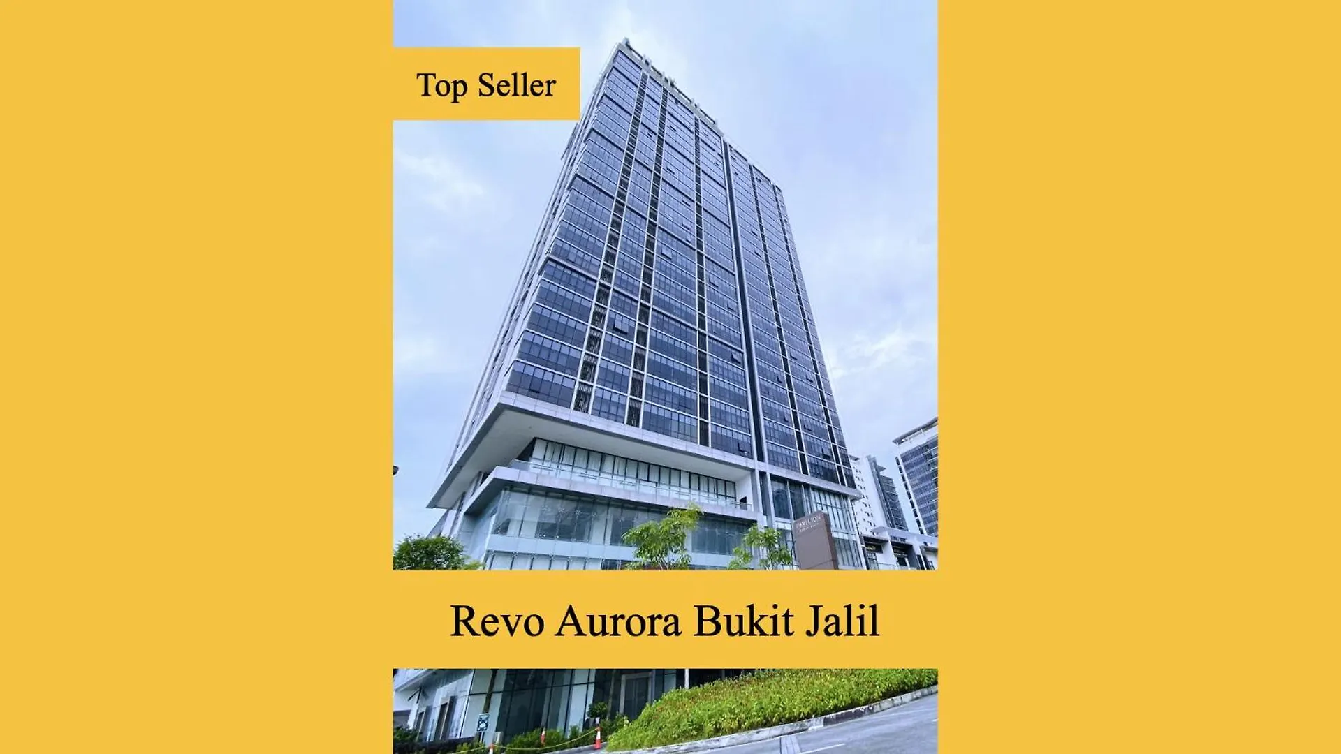 25-Revo Aurora, Pavilion contacts
