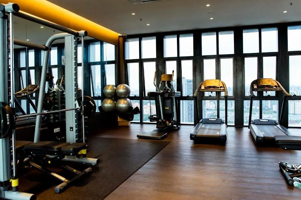 Apartment 25-Revo Aurora, Pavilion Kuala Lumpur