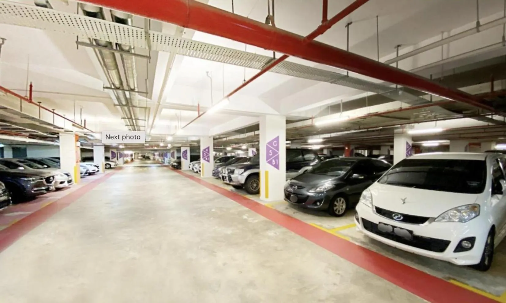 Apartment 25-Revo Aurora, Pavilion Kuala Lumpur