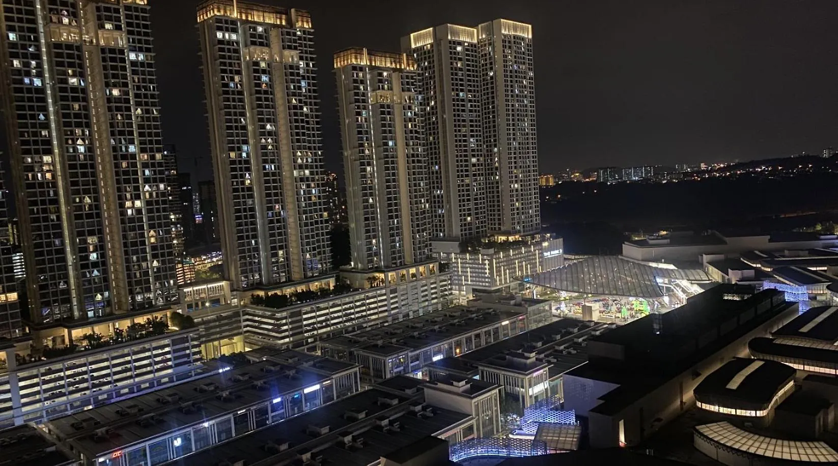 25-Revo Aurora, Pavilion Kuala Lumpur Apartment