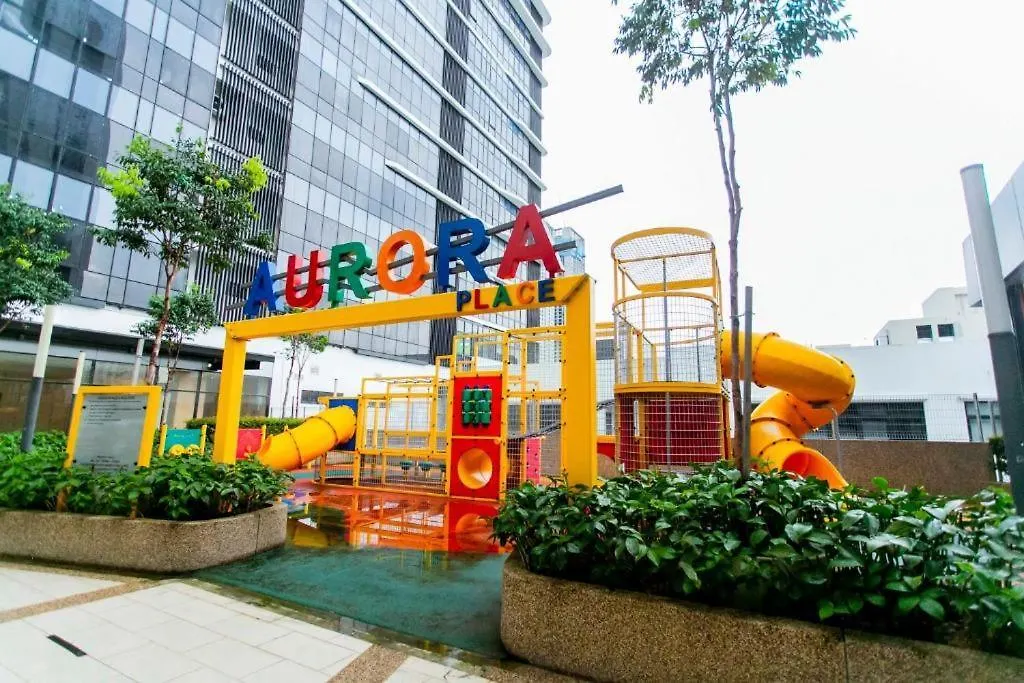 25-Revo Aurora, Pavilion Kuala Lumpur 0*,