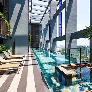 Apartamento Millerz Square By Mykey, Kuala Lumpur